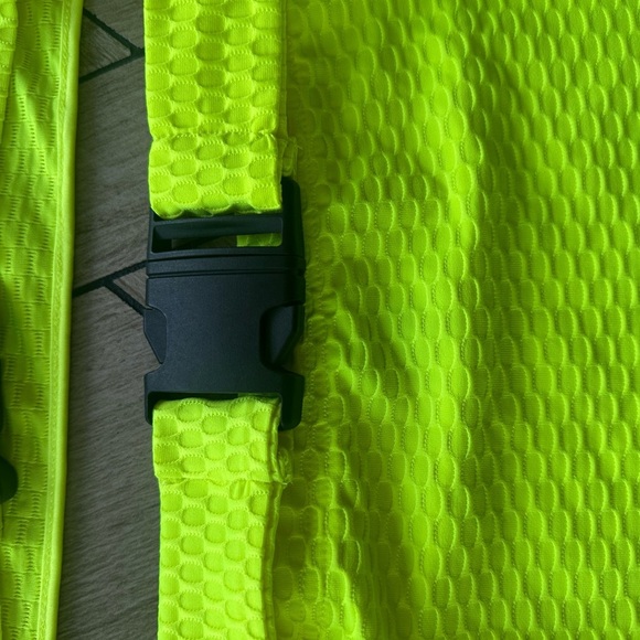 SHEIN Bright Green Cut-Out Skirt Set - Picture 10 of 13